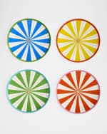 Image 3 of 3: Jonathan Adler Portofino Coasters, Set of 4