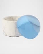 Image 2 of 2: Jonathan Adler Globo Small Box