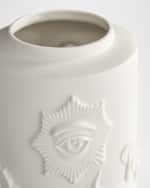 Image 2 of 4: Jonathan Adler Dreamscape Vase - 16"