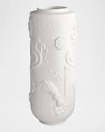 Image 3 of 4: Jonathan Adler Dreamscape Vase - 16"