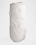 Image 4 of 4: Jonathan Adler Dreamscape Vase - 16"