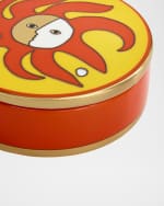 Image 2 of 4: Jonathan Adler Playa Round Box