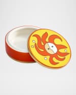 Image 3 of 4: Jonathan Adler Playa Round Box