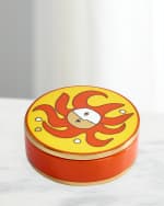 Image 1 of 4: Jonathan Adler Playa Round Box