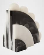 Image 2 of 3: Jonathan Adler Mustique Bookend Set