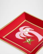 Image 2 of 4: Jonathan Adler Playa Square Tray