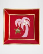 Image 4 of 4: Jonathan Adler Playa Square Tray