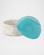 Image 2 of 2: Jonathan Adler Globo Medium Box