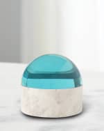 Image 1 of 2: Jonathan Adler Globo Medium Box