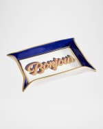 Image 2 of 4: Jonathan Adler Bonjour Valet Tray