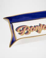 Image 4 of 4: Jonathan Adler Bonjour Valet Tray