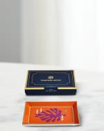 Image 1 of 4: Jonathan Adler Playa Rectangle Tray