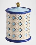 Image 3 of 3: Jonathan Adler Gilded Wasp Scented Candle, 13.9 oz.