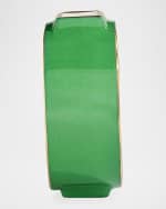 Image 3 of 3: Jonathan Adler Portofino Circle Vase - 5"