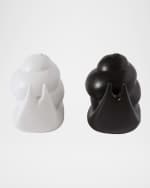Image 2 of 2: Jonathan Adler Snail Salt and Pepper Shaker Set