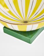 Image 2 of 2: Jonathan Adler Portofino Serving Bowl