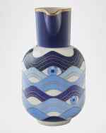 Image 2 of 4: Jonathan Adler Druggist Pitcher, 70 oz.