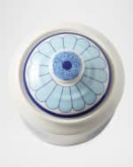 Image 3 of 3: Jonathan Adler Druggist Sugar Bowl