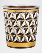 Image 4 of 5: Jonathan Adler Versailles 11.75 oz. Glasses, Set of 4