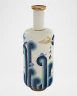 Image 4 of 4: Jonathan Adler Druggist Tall Bottle Vase - 20"