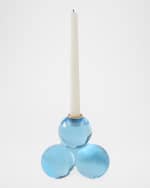 Image 3 of 3: Jonathan Adler Globo Candle Holder