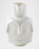 Image 3 of 4: Jonathan Adler Dora Maar Pitcher, 49 oz.