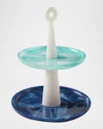 Image 2 of 2: Jonathan Adler Mustique Tiered Tray