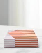 Image 1 of 2: Jonathan Adler Copenhagen Lacquer Box, Large
