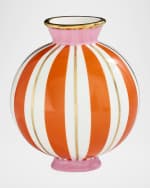 Image 4 of 4: Jonathan Adler Portofino Bud Vase - 5.5"