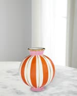 Image 1 of 4: Jonathan Adler Portofino Bud Vase - 5.5"
