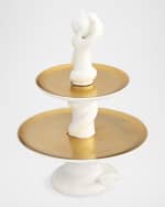 Image 4 of 4: Jonathan Adler Eden Bon Bon Tray