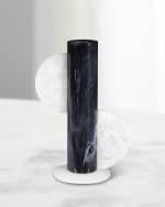Image 1 of 4: Jonathan Adler Mustique Cylinder Vase