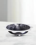 Image 1 of 4: Jonathan Adler Mustique Ripple Bowl