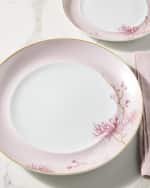 Image 2 of 4: Neiman Marcus Laura 12-Piece Dinnerware Set