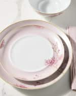 Image 3 of 4: Neiman Marcus Laura 12-Piece Dinnerware Set