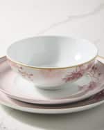 Image 4 of 4: Neiman Marcus Laura 12-Piece Dinnerware Set