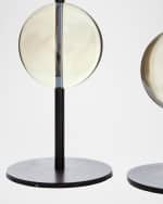 Image 3 of 5: Arteriors Terrell Candleholders, Set of 2