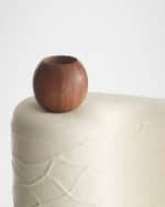 Image 3 of 5: Arteriors Hesner Candleholders, Set of 3