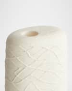 Image 4 of 5: Arteriors Hesner Candleholders, Set of 3