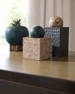 Image 2 of 5: Arteriors Greenville Sculptures, Set of 2
