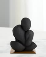 Image 3 of 5: Arteriors Grissom Sculpture