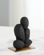 Image 1 of 5: Arteriors Grissom Sculpture