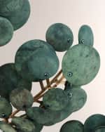 Image 3 of 5: Arteriors Bilal Flush Mount