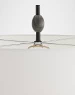 Image 4 of 5: Arteriors Howe 32" Table Lamp