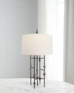 Image 1 of 5: Arteriors Howe 32" Table Lamp