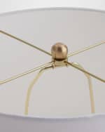 Image 3 of 5: Arteriors Henrietta 29" Table Lamp