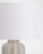 Image 4 of 5: Arteriors Henrietta 29" Table Lamp
