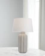 Image 1 of 5: Arteriors Henrietta 29" Table Lamp