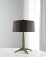 Image 1 of 4: Arteriors Haggard 26" Table Lamp