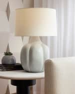 Image 2 of 5: Arteriors Fig 26.5" Table Lamp